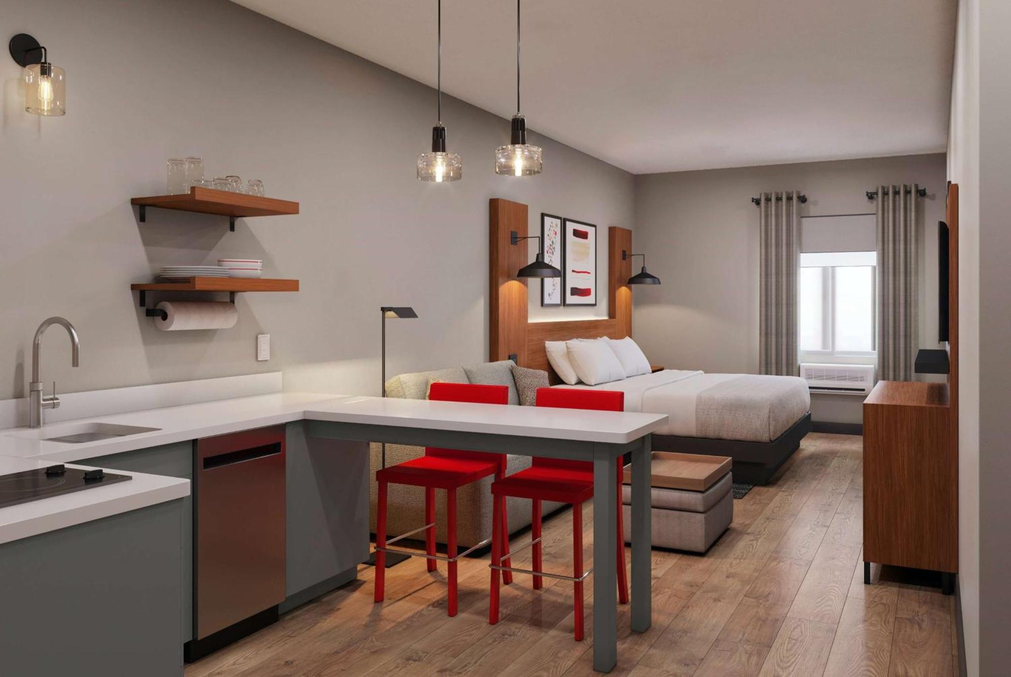 Hawthorn Extended Stay By Wyndham Kingman Exterior photo
